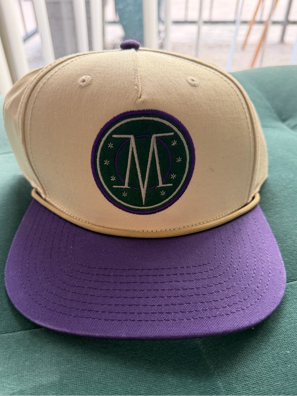 Harry Potter Universal Studios Epic Universe Ministry of Magic Hat